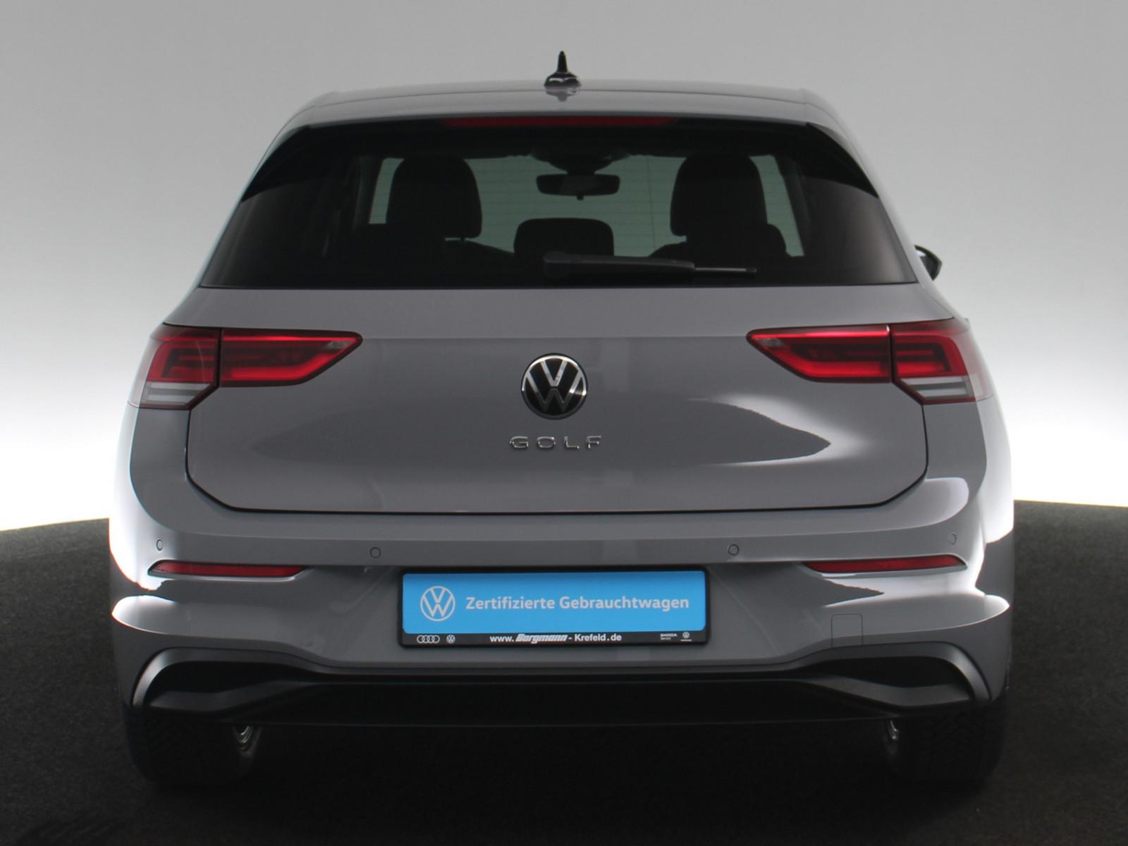 Volkswagen Golf VIII 1.0 TSI Life LED NAVI SHZ PDC MEMORY, миниатюра 17