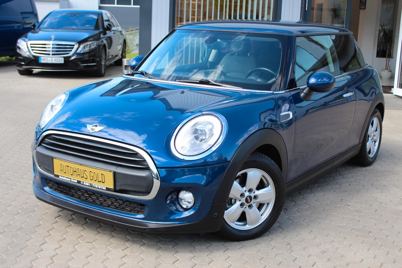 MINI ONE Mini 3-trg. One / Automatik /Alu/Xenon/Leder
