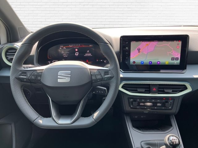 Fahrzeugabbildung SEAT Arona Style 1.0 TSI KLIMA LED NAVI ALU