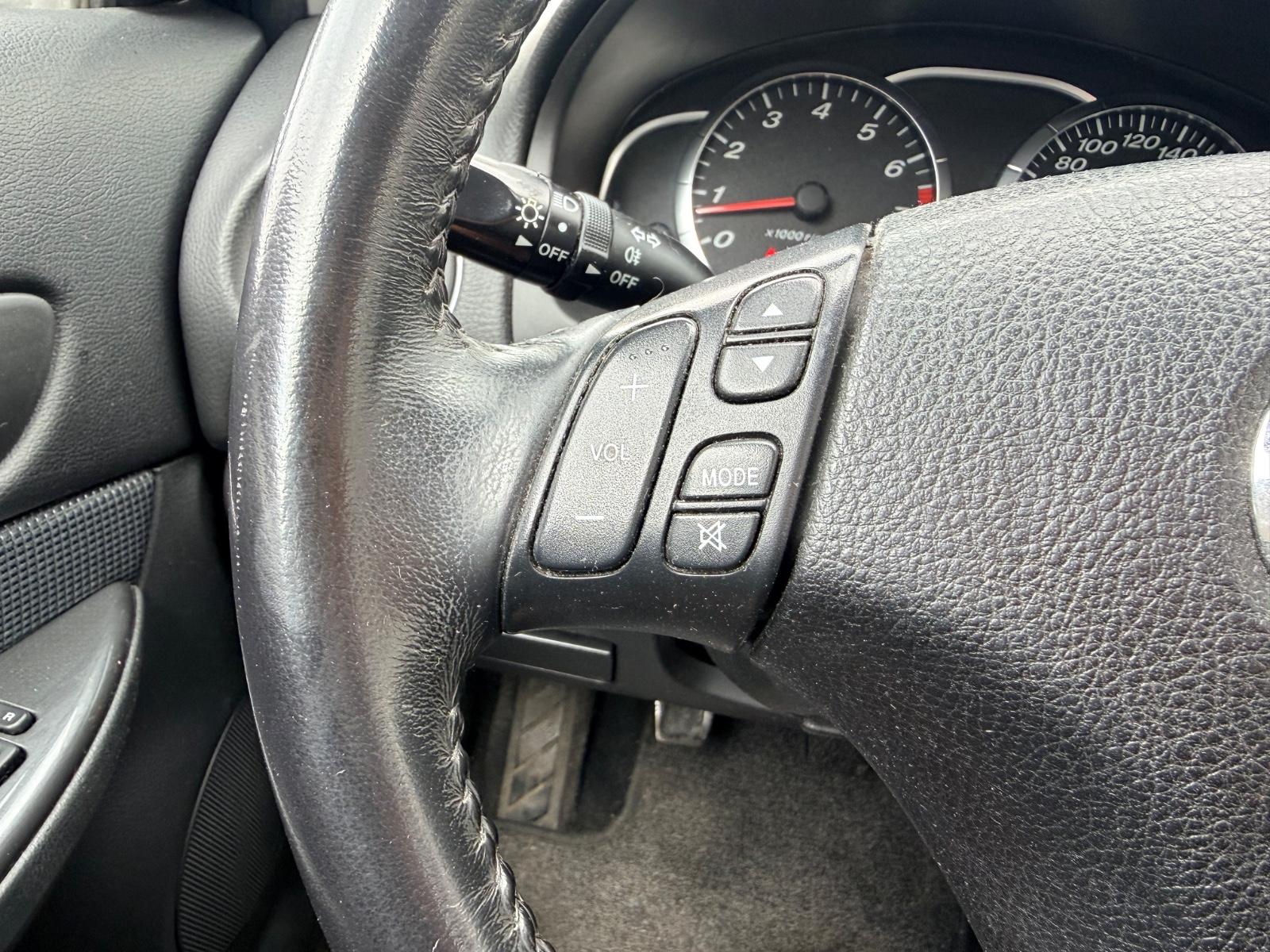 Mazda 6 2006 — photo 16