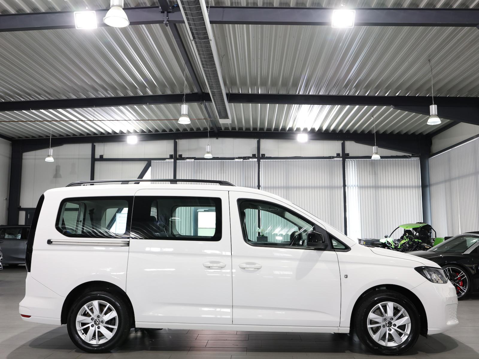 Volkswagen Caddy Maxi KOMBI 2.0 TDI 4M LIFE IQ ALLRAD OPTIK