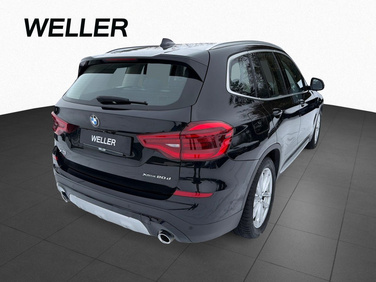 BMW X3 - Bild 5