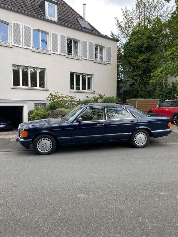 Mercedes-Benz S 500