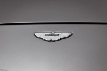 2001 Aston Martin V12 VANTAGE 照片 8