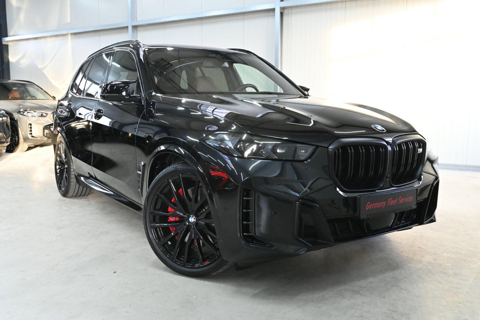 BMW X5 M60i M-Sport PRO LUFT*MASSAGE*PANO-SKY*B&W*22