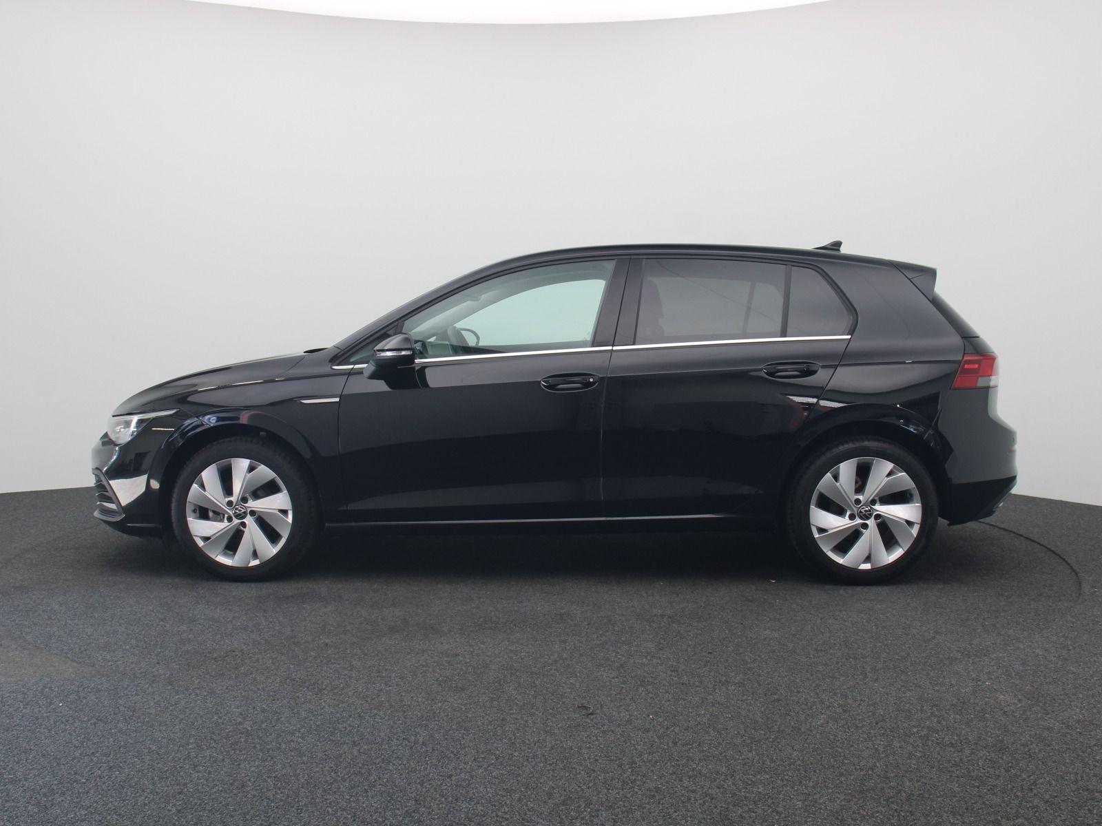 Volkswagen Golf VIII Style 1.5TSI / CarPlay, Navi, LED+,RFK, миниатюра 5