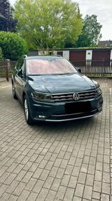 Volkswagen Tiguan 1.5 TSI ACT OPF DSG Highline Highline
