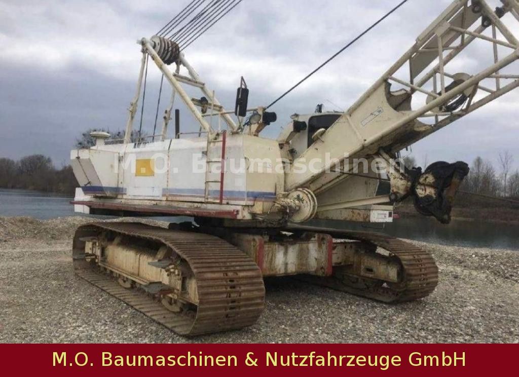 Fahrzeugabbildung Liebherr 842 HD / Seilbagger / Mobil auf Ketten /