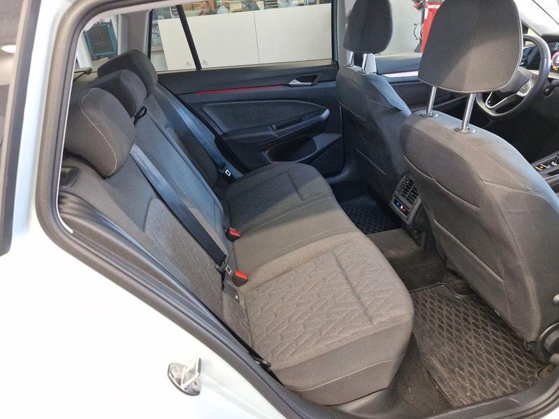 Volkswagen Golf Variant Life Golf VIII Variant 1.5 eTSI DSG, миниатюра 11