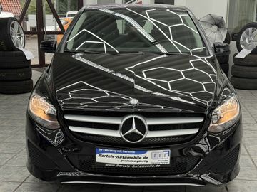 Mercedes B 220 - 2