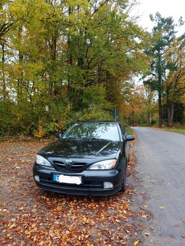 Nissan Primera Limousine 