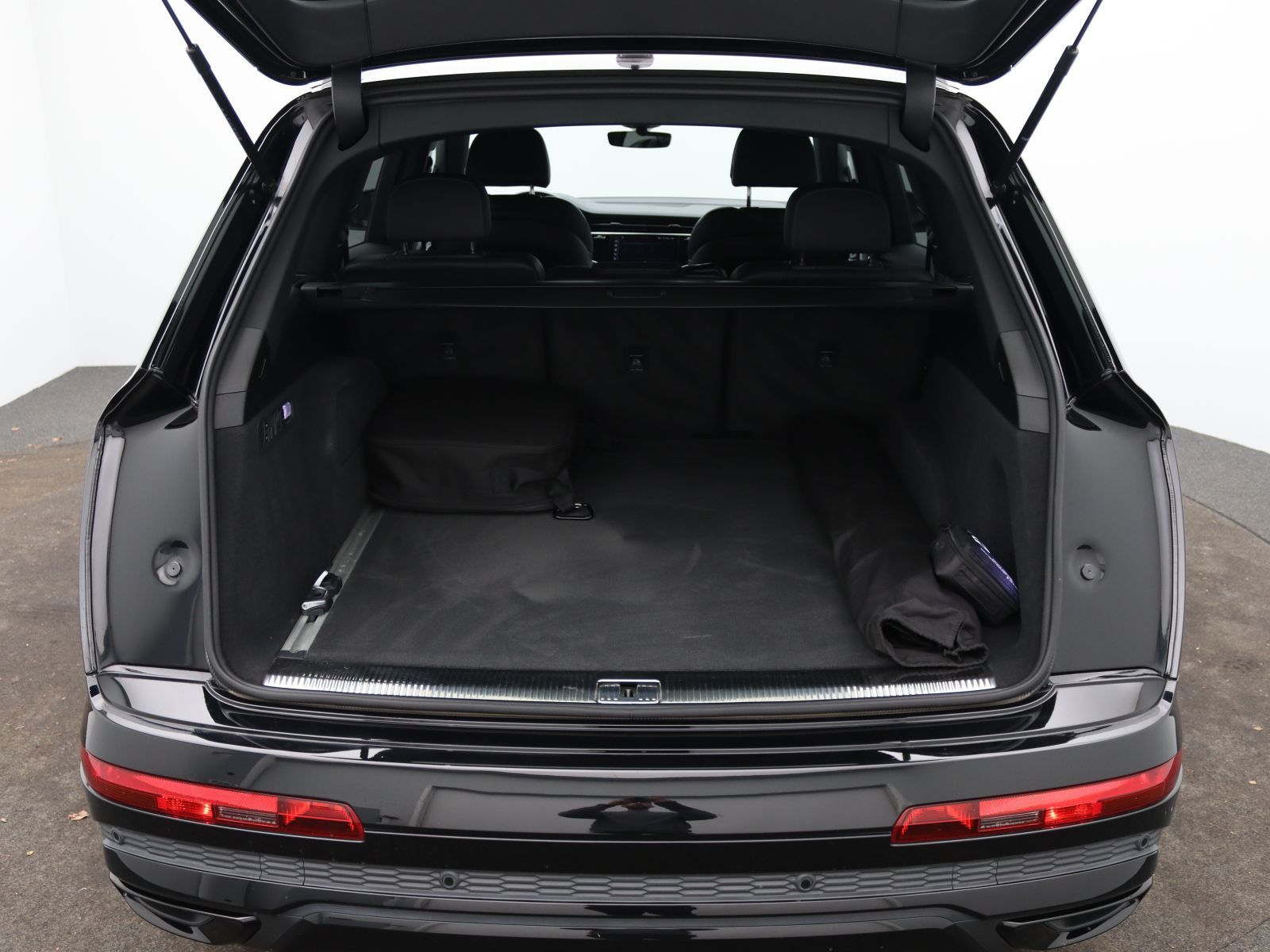 Audi Q7 - Bild 8