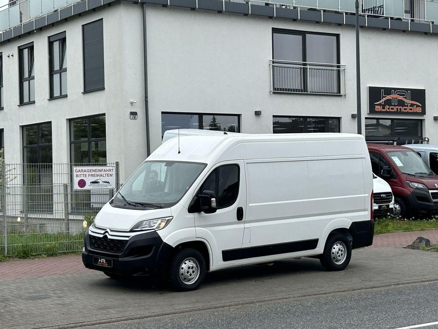 Citroën Jumper 30 L2H2 Kamera/Navi/1Hand