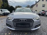 Audi A4 Avant quattro sport, 2,0Ltr. - 140 kW 16v - mit Diesel-Antrieb: Silber, mit ABS, Kombi