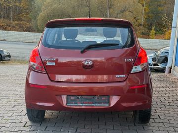 Bild 5 Hyundai i20 5 Star Edition
