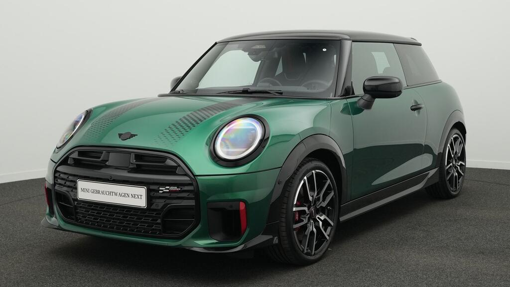 MINI Jcw Trim
