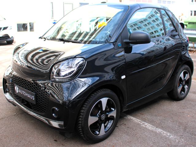 Smart ForTwo fortwo cabrio electric drive / EQ KAMERA