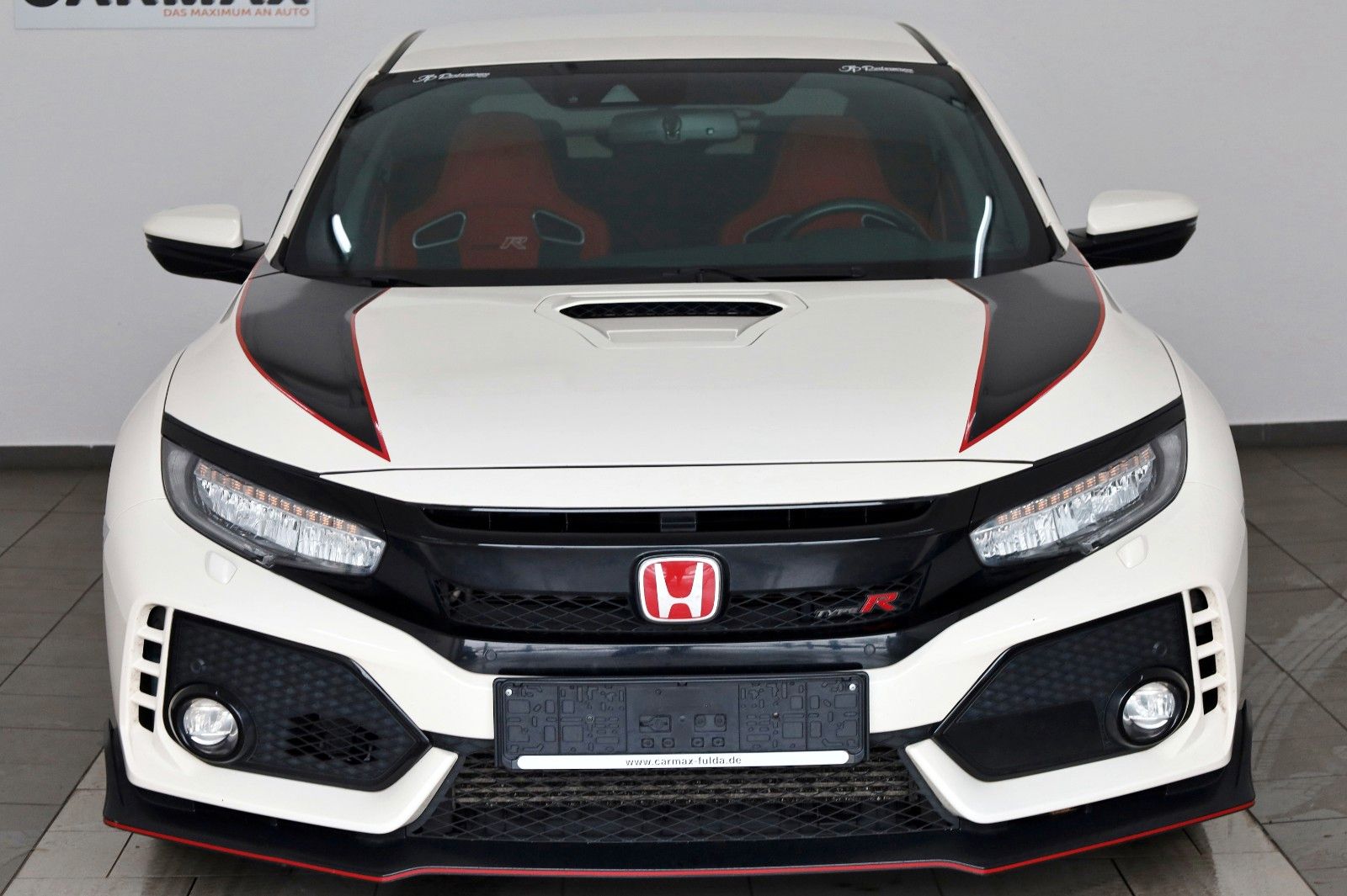 Fahrzeugabbildung Honda Civic Type R GT Navi,LED,ACC,PDC,Kamera,SR+WR