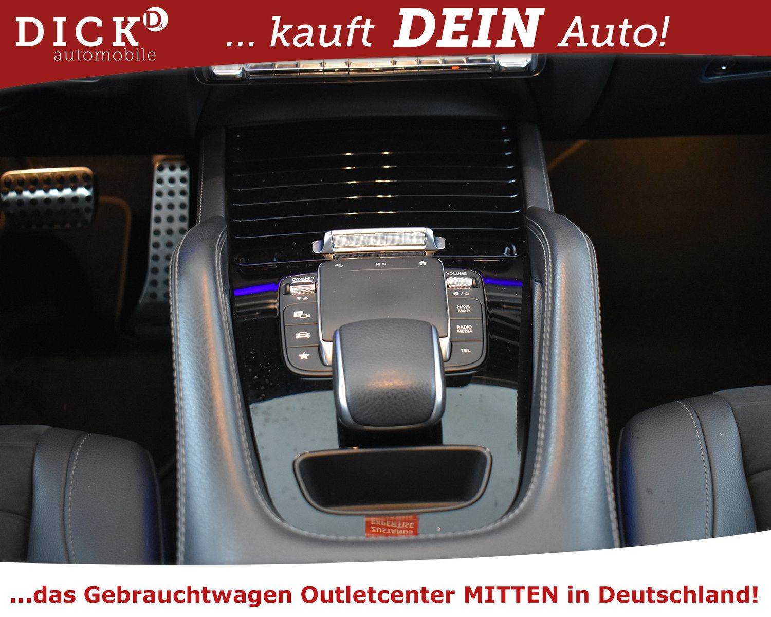 Fahrzeugabbildung Mercedes-Benz GLE350de 2X AMG Line NIGHT+PANO+STDHZ+360+ACC+21
