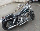 Harley-Davidson Dyna FXD - HARLEY-DAVIDSON 1992