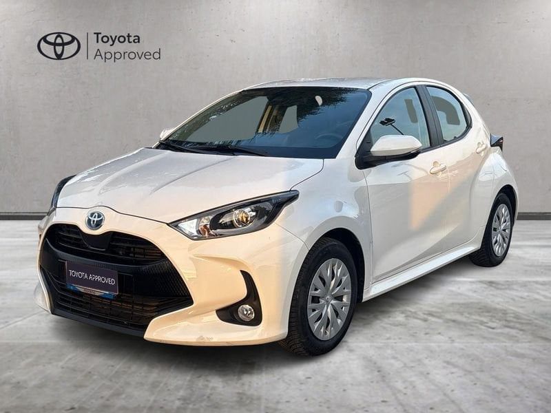 Toyota Yaris 1.5 VVT-iE Hybrid Active E-CVT