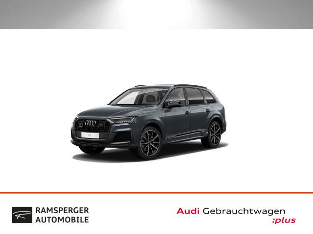 Audi Q7 SUV S line 50 TDI quattro 210(286) kW(PS) tip