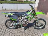 Kawasaki Kx250f - DIRT BIKE VON 126 BIS 250 CCM