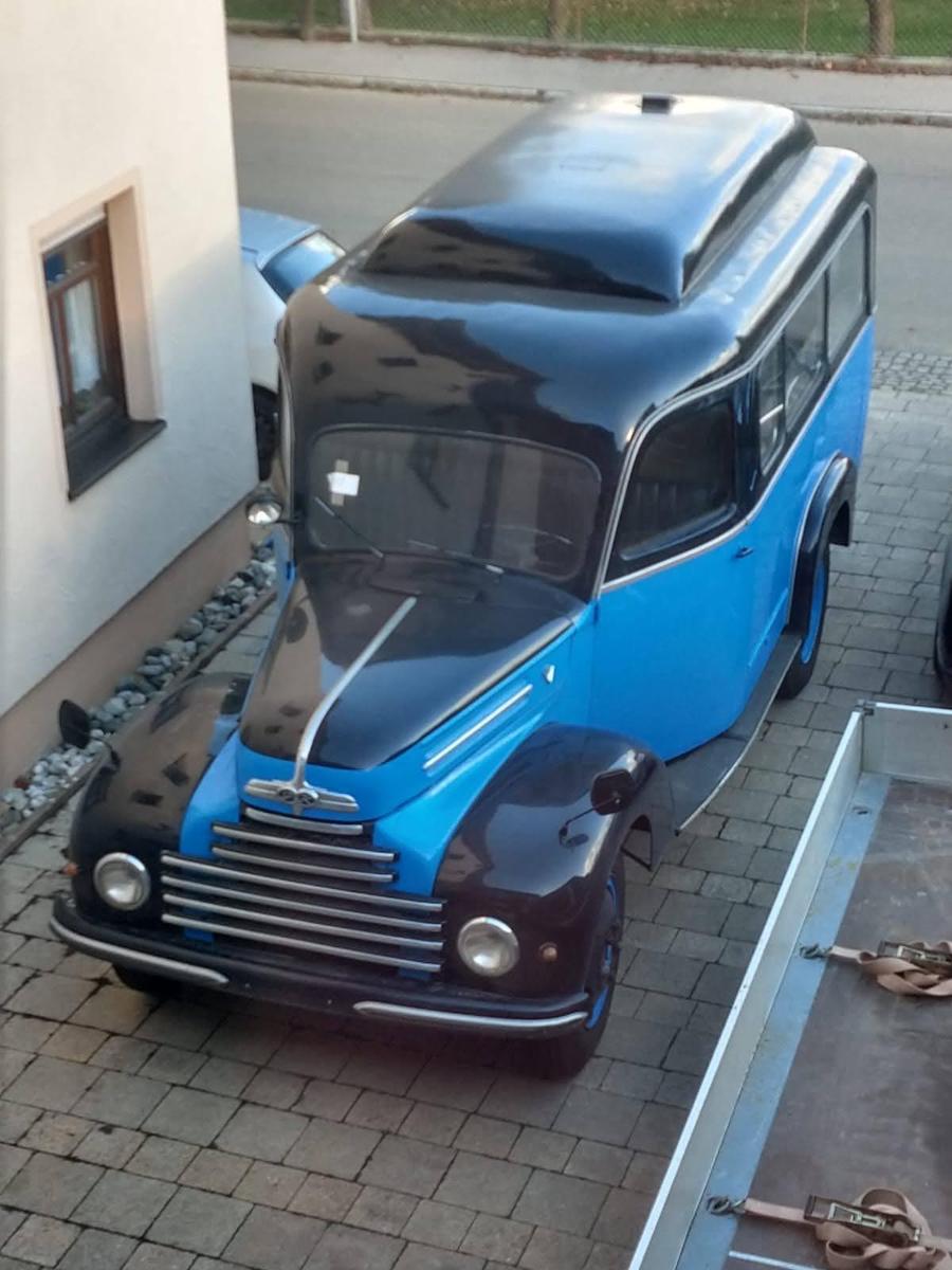 Ford Andere