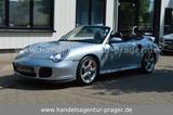 Porsche 911 Turbo Cabriolet BOSE PCM Originalzustand - Porsche 996: Turbo