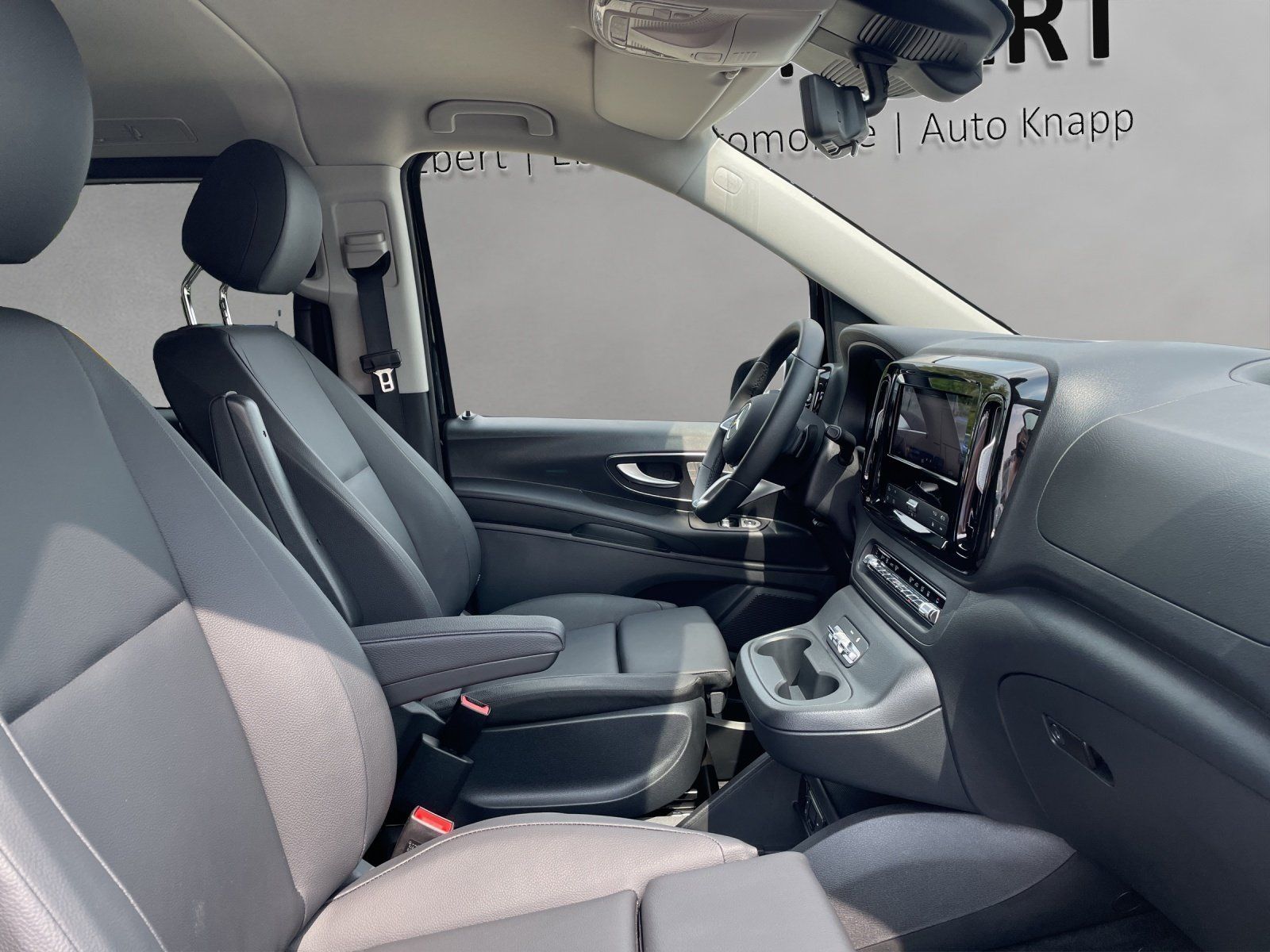 Fahrzeugabbildung Mercedes-Benz Vito 119 CDI XL 4x4 Tourer SELECT DISTRO Standhz