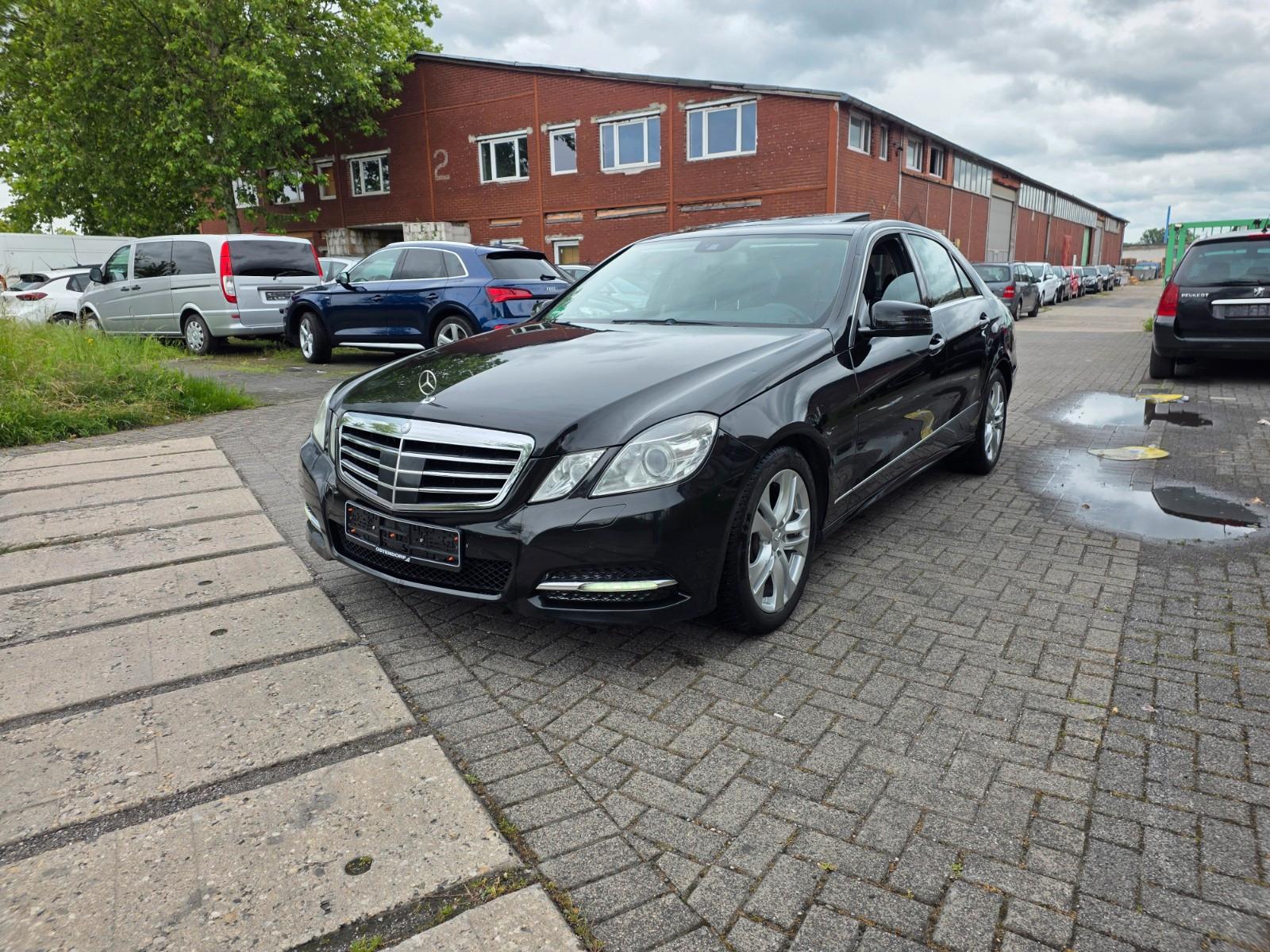 Mercedes-Benz E 350 E Limousine E 350 Voll