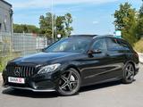Mercedes-Benz C 43 AMG /PANO/HUD/KEYLESS/BURMESTER/KAMERA - Mercedes-Benz C 43 AMG in Köln