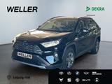 Toyota RAV 4 2.5 Hybrid 4x4 Lounge *LED*360°*JBL*Leder* - Toyota RAV 4 Gebrauchtwagen 3.3