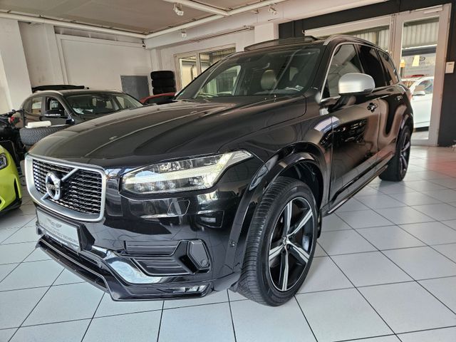 Volvo XC 90 XC90 R Design AWD*Panorama*Bowers&Wilkins*