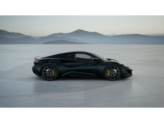 Lotus Emira Turbo SE - KEF, Nappa Leder, Touring Paket imagem 3