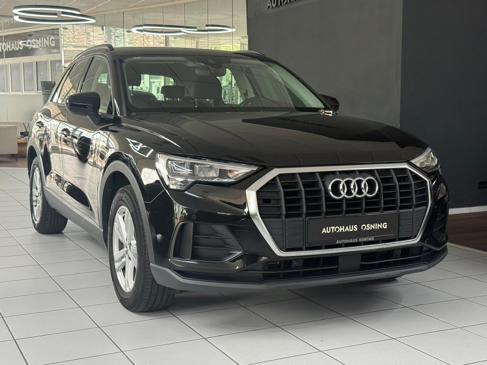 Audi Q3 35 TFSI LED NAVI SHZ VIRTUAL COCKPIT PDC TOTW