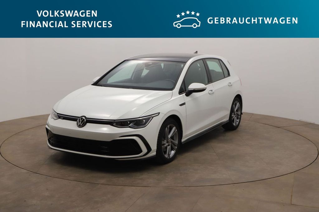 Volkswagen Golf R-Line 2.0 TDI SCR Pano*Tempo*Nav*PDC*Klima