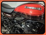 Kawasaki Z 900 RS - KAWASAKI ORANGE