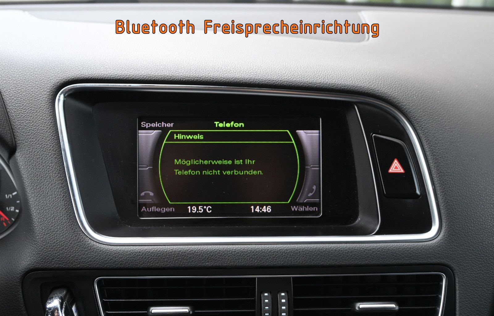 Fahrzeugabbildung Audi Q5 2.0 TDI quattro 6-Gang °STANDHEIZUNG°XENON°