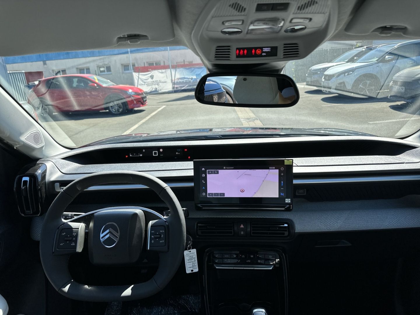 Fahrzeugabbildung Citroën C3 MAX 1.2 PT Turbo 100 S&S Navi CarPlay SHZ.