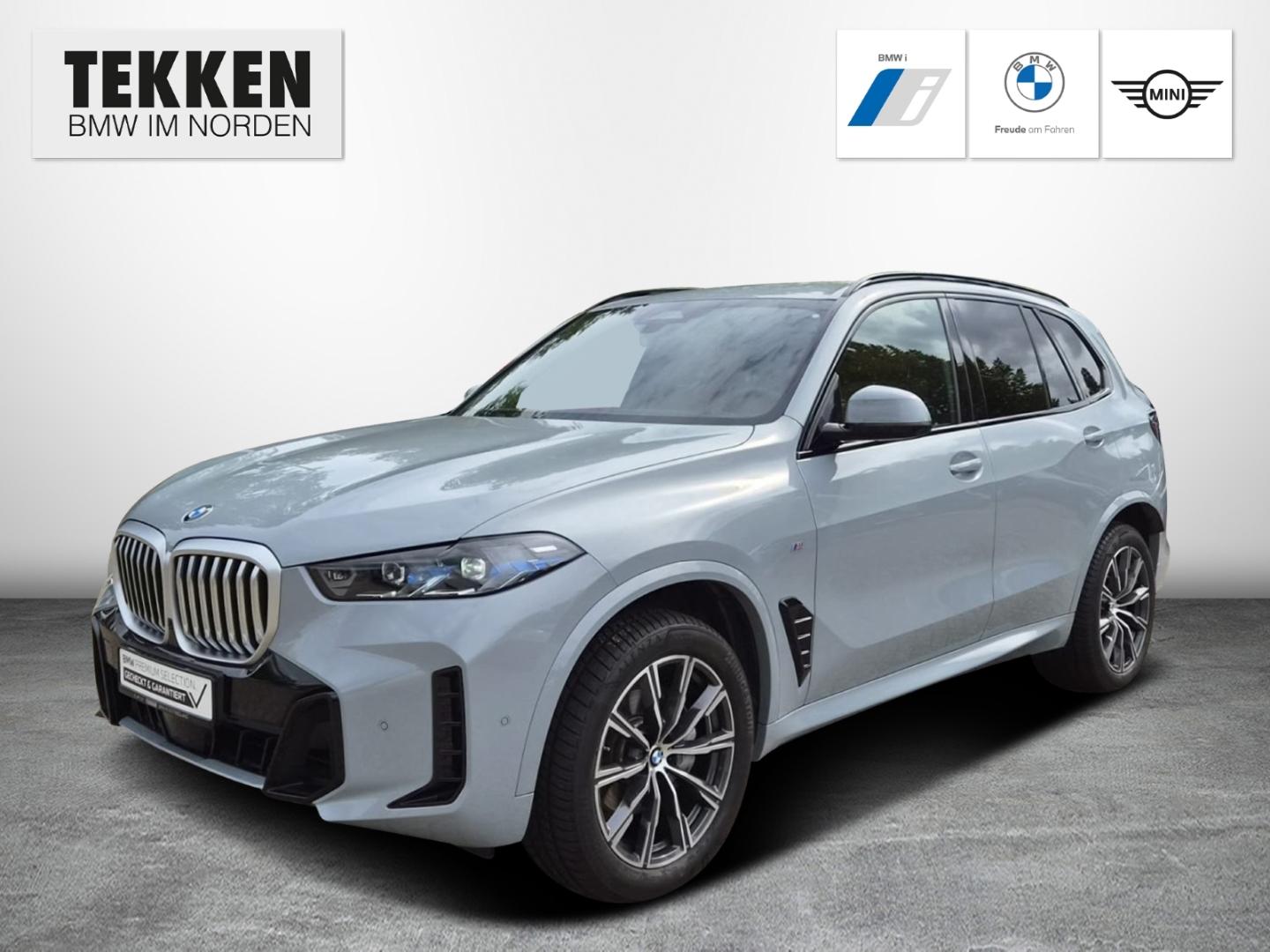 BMW X5 xDrive30d M-Sport/AHK/360°RFK/Harman Kardon