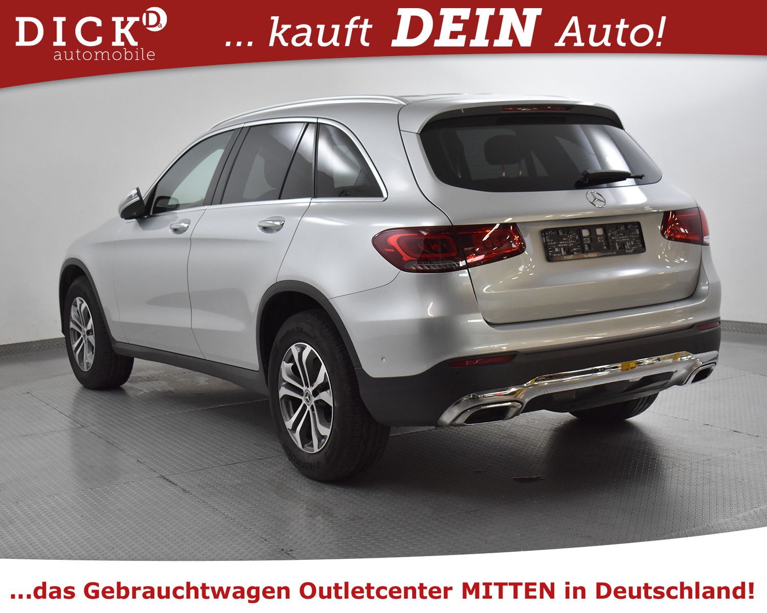 MERCEDES-BENZ GLC220d 4M OFF ROAD PRO+STANDHZ+KAM+LED+ACC+KEY+ - Image 6