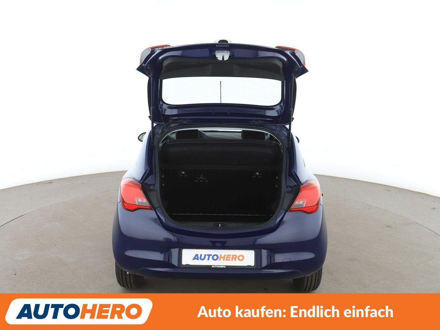 Opel Corsa 1.2 Selection*KLIMA*GARANTIE*