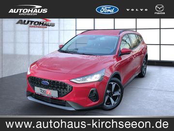 Ford Leasingangebot: Ford Focus Turnier 1.0 EcoBoost Active Automatik Navi