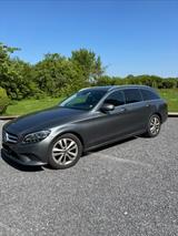 Mercedes-Benz C200d Avantgarde, sehr gepflegt, Top Ausstattung - Mercedes-Benz C 200 in Bielefeld