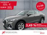 Audi Q3 Sportback 35 TFSI S-TR S-LINE NAV+RFK+ACC+AHK