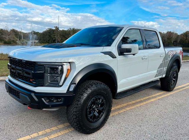 FORD Ford F-150 Raptor R  SuperCrew Cab MY26