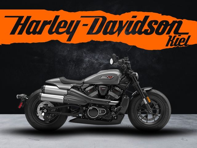 Harley-Davidson SPORTSTER S RH1250S  MY26