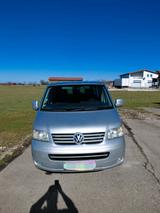 Volkswagen VW Bus T5 Caravelle - gebrauchte VW T5 Caravelle aus dem Jahr 2005