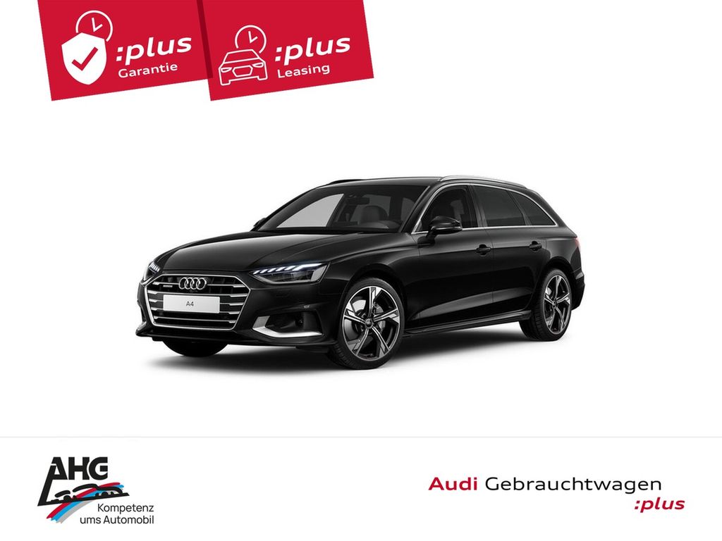 Image of Audi A4